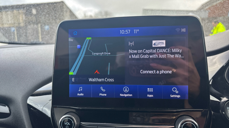 Ford Fiesta 1.0 EcoBoost Titanium X 5dr Petrol Hatchback